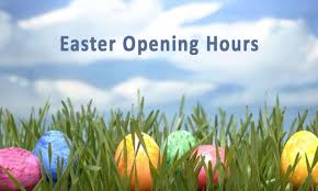 2019 Easter Opening Hours at South Scarborough Acupuncture.