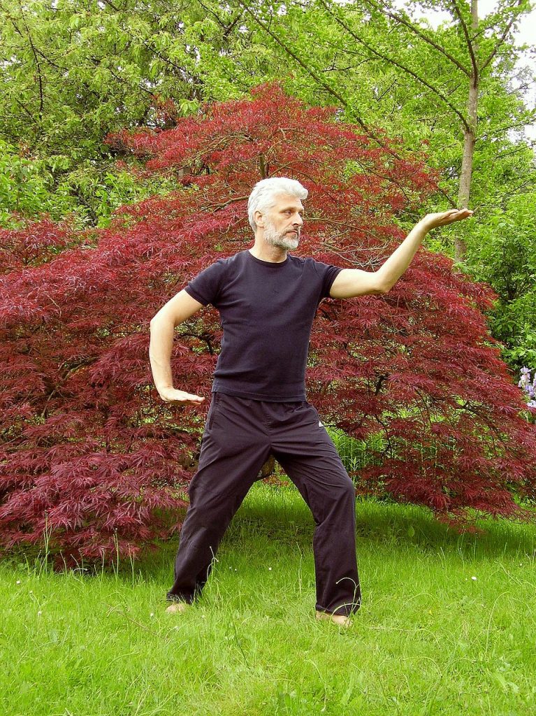 Introduction to Qi Gong