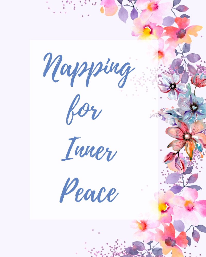 Napping for inner peace